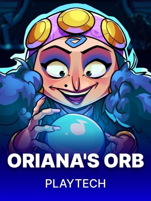 Oriana's Orb game screenshot