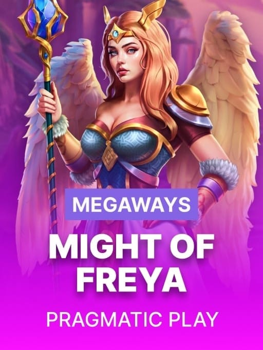 Might of Freya Megaways game screenshot