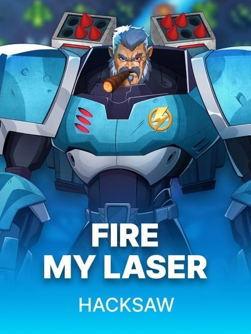 Fire my Laser game screenshot