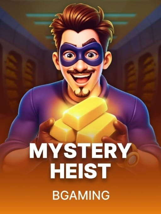 Mystery Heist game screenshot